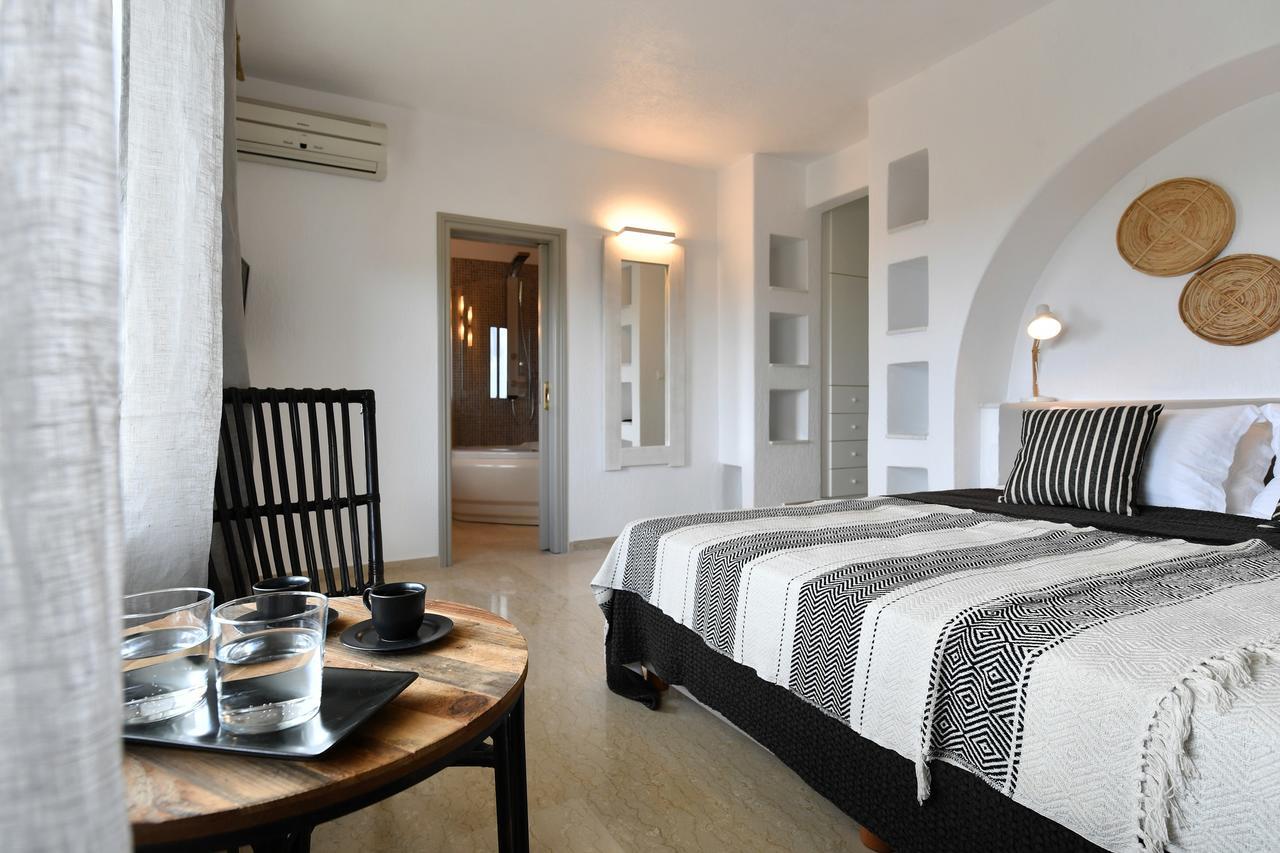 Villa Callista ปาริเกีย ภายนอก รูปภาพ