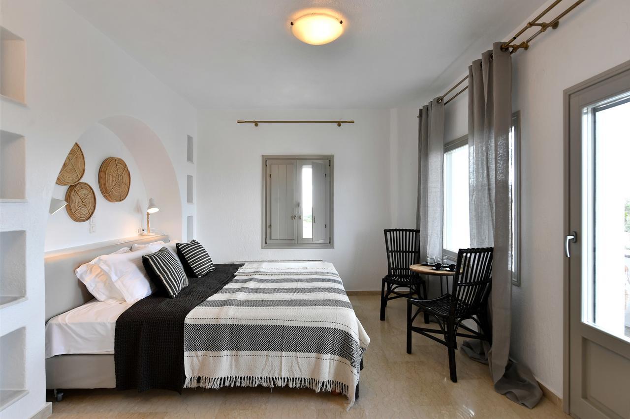 Villa Callista ปาริเกีย ภายนอก รูปภาพ